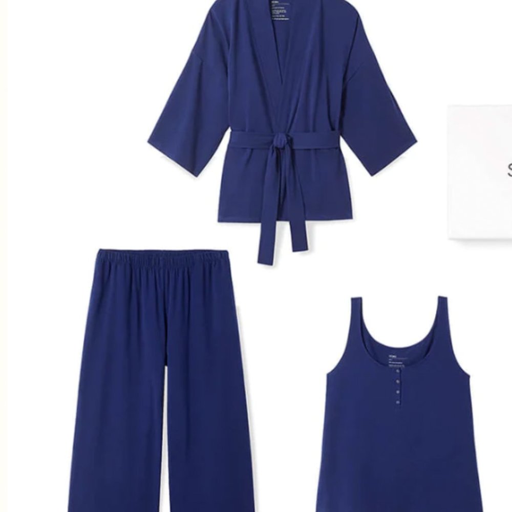 STORQ 3-piece Lounge Set navy small